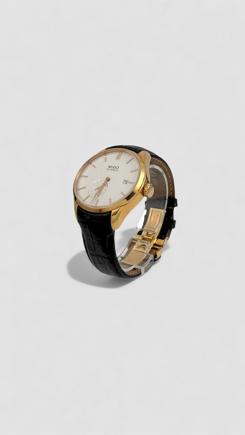 Mido Belluna II Automatic Men's Watch – Global Watch Repair