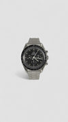 Omega Men’s Stainless Steel Watch