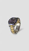 Rolex Submariner Date – Blue Dial, Gold &amp; Steel, Automatic 40mm