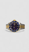 Rolex Submariner Date – Blue Dial, Gold &amp; Steel, Automatic 40mm