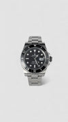 Rolex Submariner Date – 41mm Black Dial