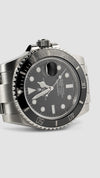 Rolex Submariner Date – 41mm Black Dial