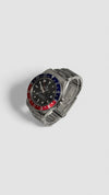 Rolex GMT-Master II 40mm “Pepsi” – Blue &amp; Red Bezel