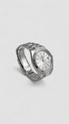Rolex Datejust 41 – Silver Dial | Automatic Steel Men’s Watch