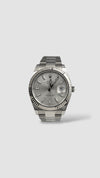 Rolex Datejust 41 – Silver Dial | Automatic Steel Men’s Watch