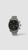 Citizen Eco-Drive Men’s Watch – Stainless Steel, Grey Dial, Chronograph