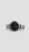 Citizen Eco-Drive Men’s Watch – Stainless Steel, Grey Dial, Chronograph