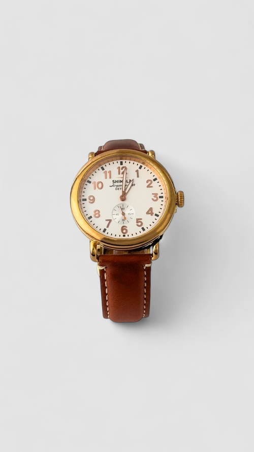 Shinola Runwell Men's Quartz Watch