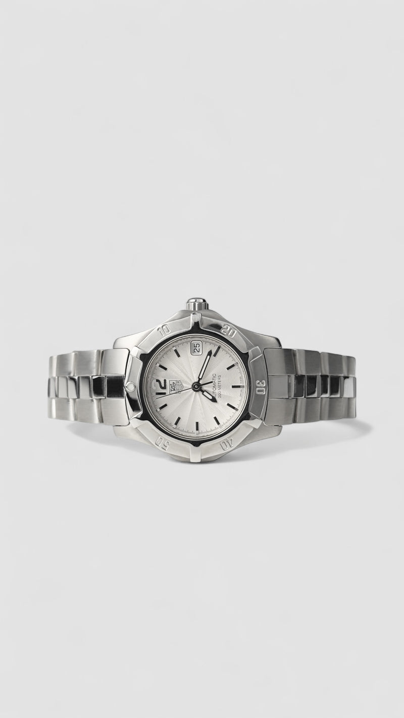 Tag Heuer Automatic Women display picture 1