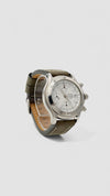DeVillia Men’s Swiss Automatic Chronograph Watch