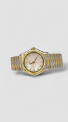 Ebel Sportwave Classique Ladies Diamond Two Tone Stainless Steel  Watch