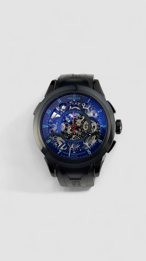 Perrelet Skeleton Chronograph
