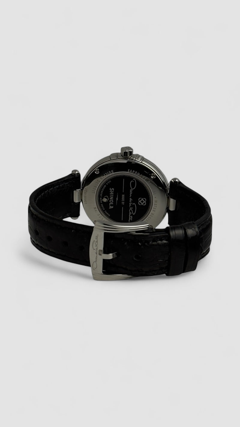 Shinola X Oscar De La Renta Ladies Watch – Global Watch Repair display picture 3