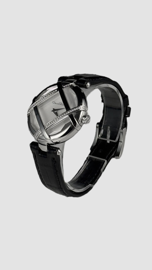 Shinola X Oscar De La Renta Ladies Watch