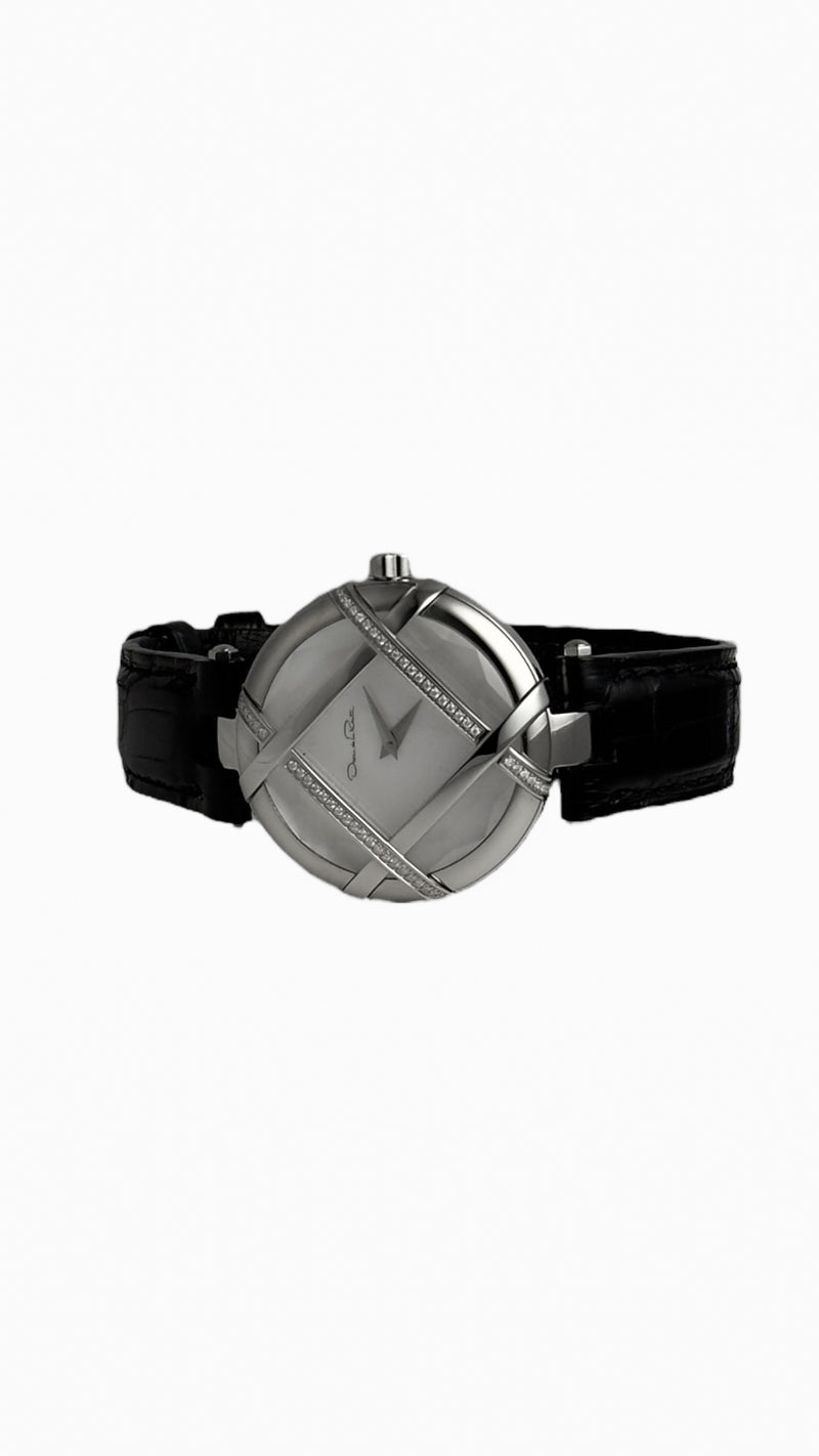 Shinola X Oscar De La Renta Ladies Watch – Global Watch Repair display picture 1