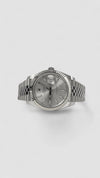 Rolex Datejust 41mm Stainless Steel & White Gold Watch