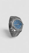 Rolex Datejust 41 Stainless Steel Blue