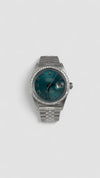 Rolex Datejust 36 – Green Dial
