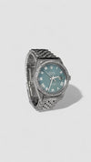 Rolex Datejust 36 – Green Dial