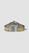 Rolex Datejust 16013 White Dial 36mm – Two-Tone Jubilee Bracelet