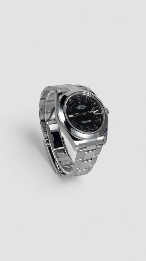 Rolex Datejust II – Timeless Elegance in Steel