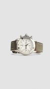 DeVillia Men’s Swiss Automatic Chronograph Watch