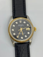 PREOWNED Rolex DATE