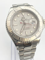 PREOWNED Rolex YACHT-MASTER