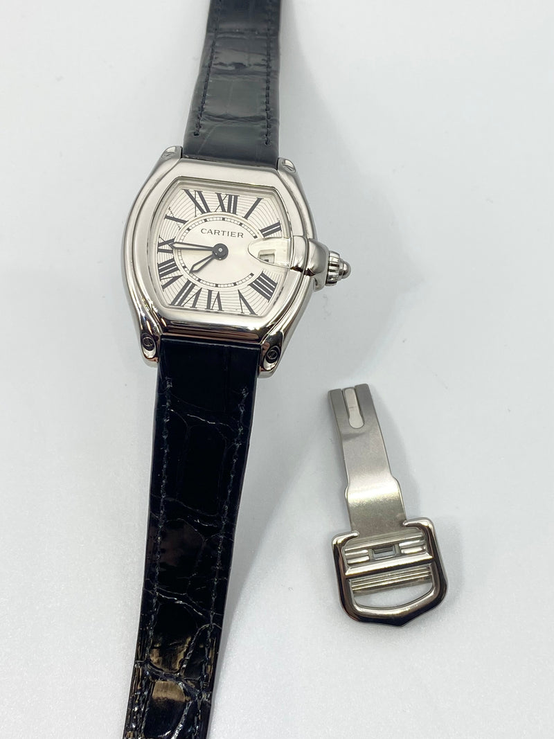 Cartier ROADSTER – Global Watch Repair