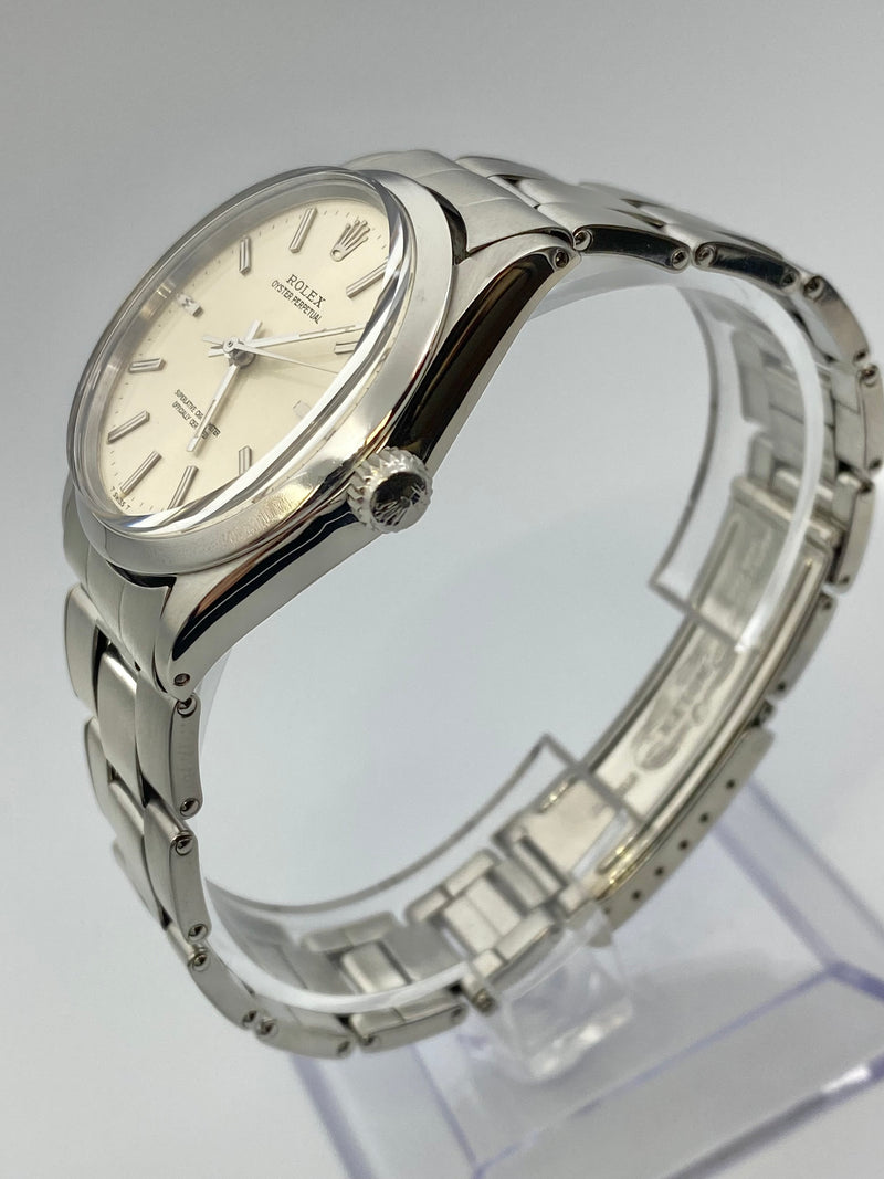 PREOWNED Rolex Oyster Perpetual